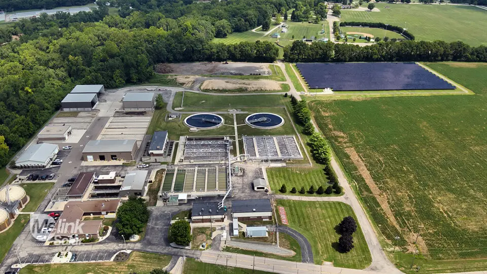 City of Fairfield WWTP